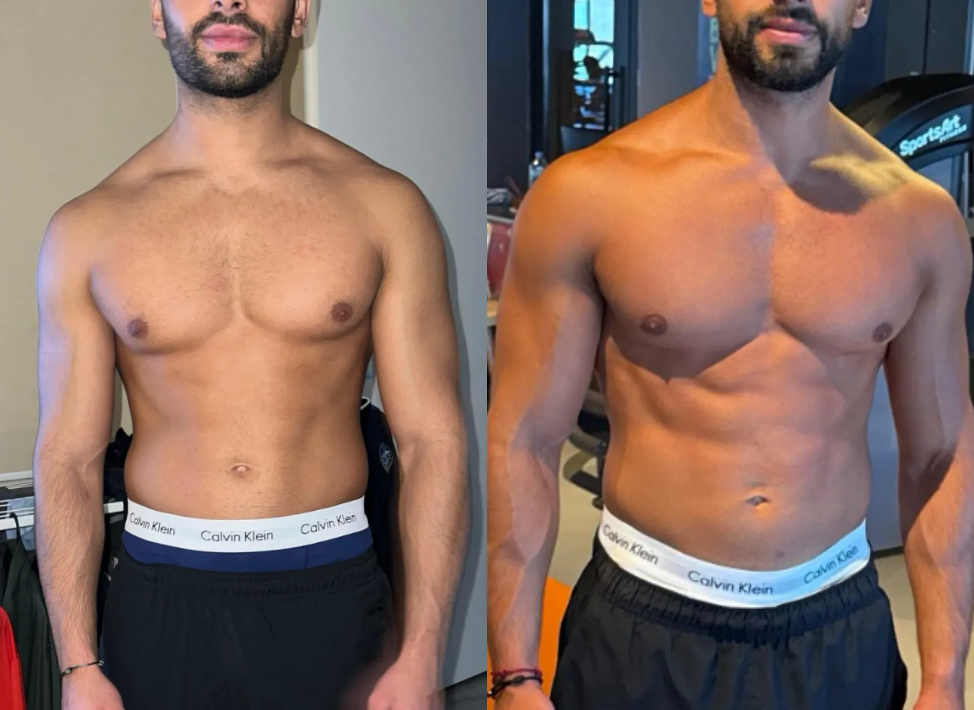 Client transformation